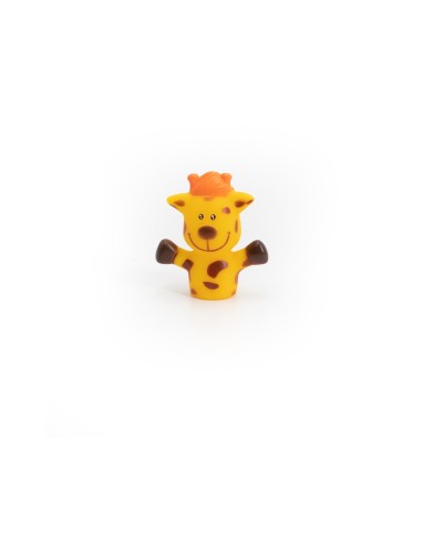 Set de marionetas de baño selva 756T00585 TACHAN