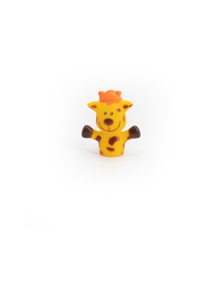 Set de marionetas de baño selva 756T00585 TACHAN