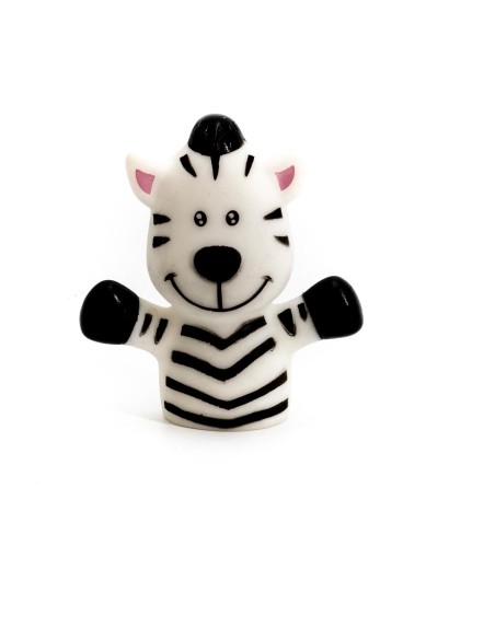 Set de marionetas de baño selva 756T00585 TACHAN