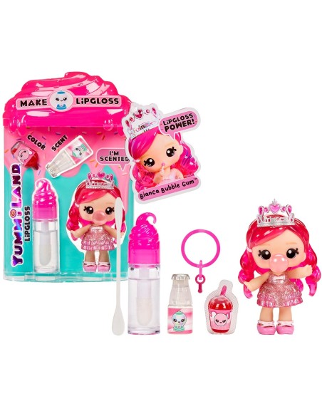 Yummiland Lipgloss - Bianca Bubble Gum 120711 MGA