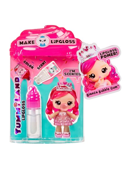 Yummiland Lipgloss - Bianca Bubble Gum 120711 MGA