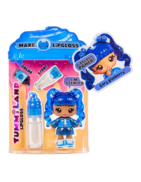 Yummiland Lipgloss - Rory Blueberry 120766 MGA