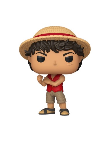 Funko Pop! Monkey D. Luffy -One Piece- 75665 ONE PIECE FUNKO