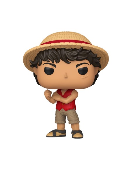 Funko Pop! Monkey D. Luffy -One Piece- 75665 ONE PIECE FUNKO