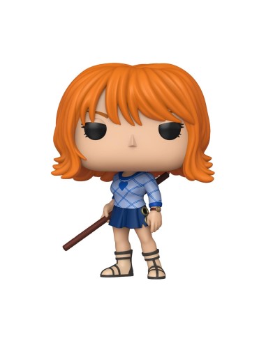 Funko Pop! Nami -One Piece- 75666 ONE PIECE FUNKO