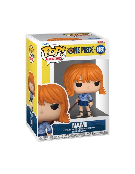 Funko Pop! Nami -One Piece- 75666 ONE PIECE FUNKO