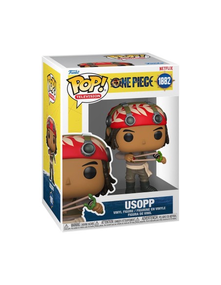 Funko Pop! Usopp -One Piece- 75668 ONE PIECE FUNKO