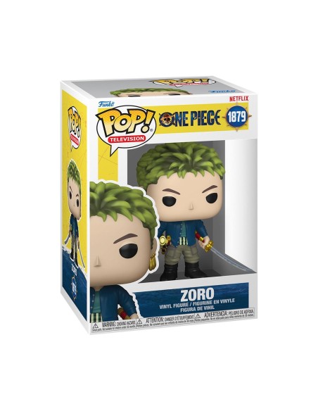 Funko Pop! Zoro -One Piece- 75669 ONE PIECE FUNKO