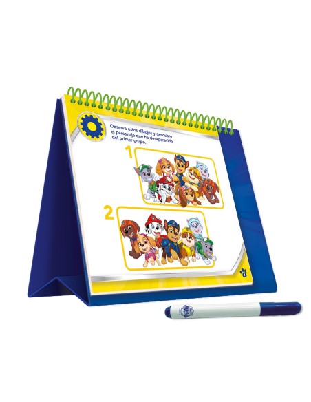 Mi Pizarra de 4 años BOE025 PAW PATROL IMAGILAND