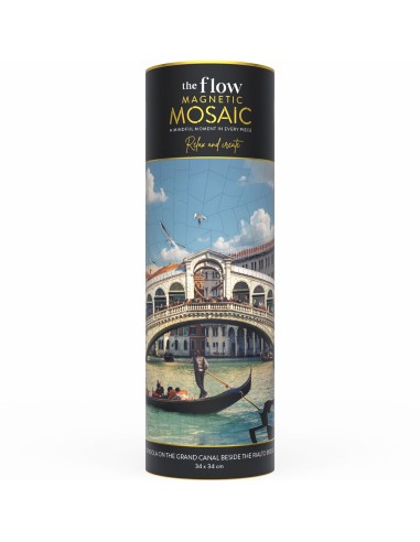 Flow Mosaic Venecia 300 piezas FLM008 IMAGILAND