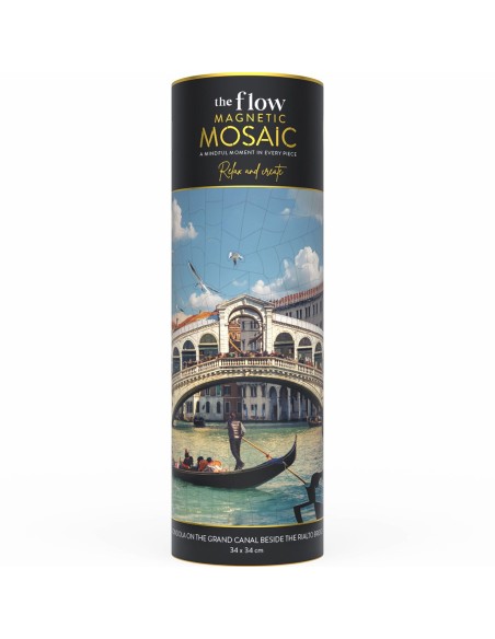 Flow Mosaic Venecia 300 piezas FLM008 IMAGILAND