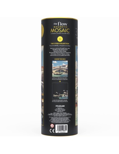 Flow Mosaic Venecia 300 piezas FLM008 IMAGILAND