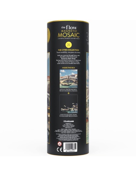 Flow Mosaic Venecia 300 piezas FLM008 IMAGILAND
