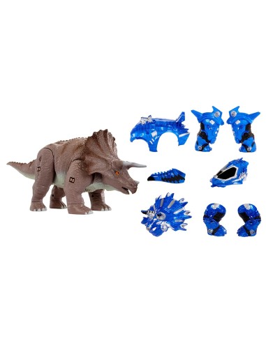 Armosaurus Triceratops Cobalt 552291 MGA