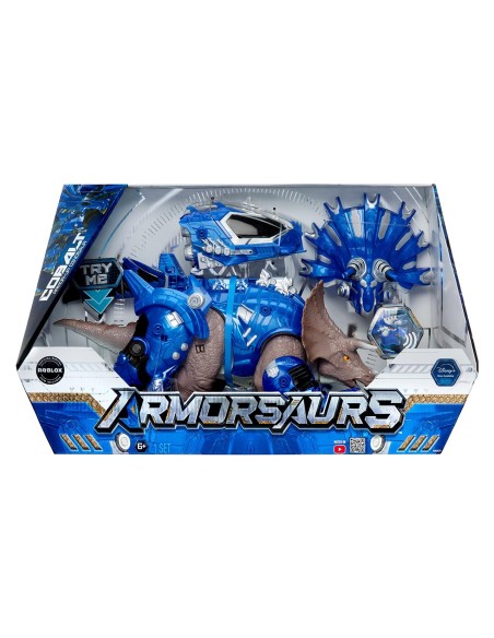 Armosaurus Triceratops Cobalt 552291 MGA