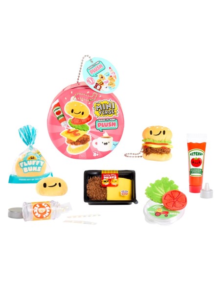 Miniverse Make It Mini Peluches 598039 MGA