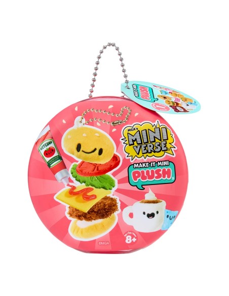 Miniverse Make It Mini Peluches 598039 MGA