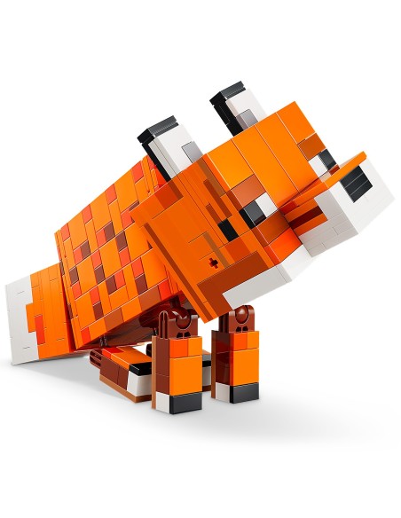 El zorro 21588 MINECRAFT LEGO