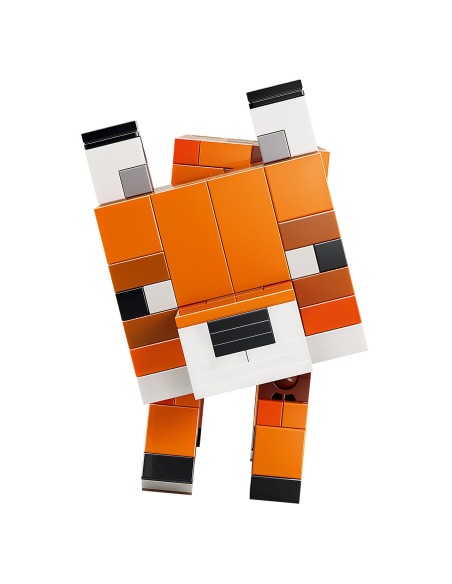 El zorro 21588 MINECRAFT LEGO