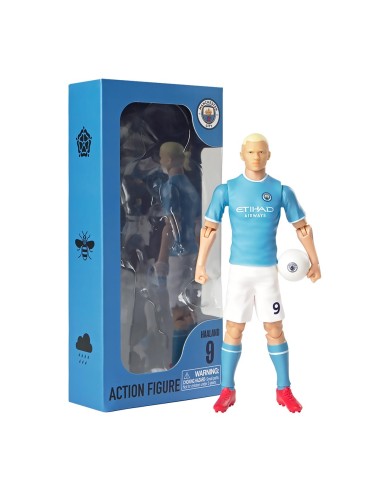 Figura Haaland 20 cm 83323 BANBO TOYS