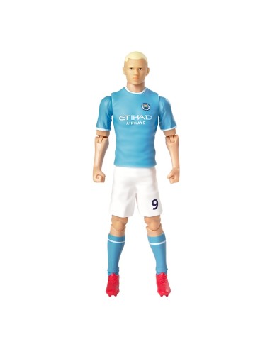 Figura Haaland 20 cm 83323 BANBO TOYS
