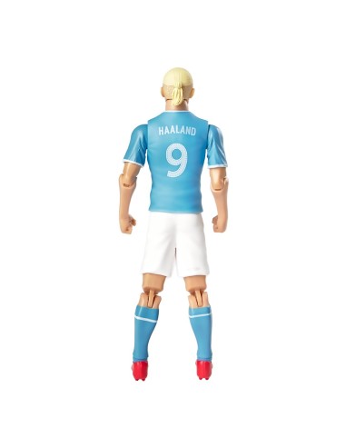 Figura Haaland 20 cm 83323 BANBO TOYS