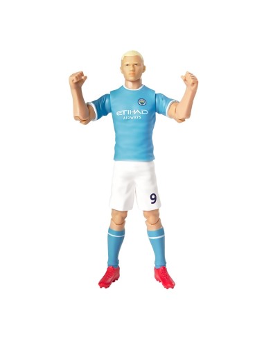 Figura Haaland 20 cm 83323 BANBO TOYS