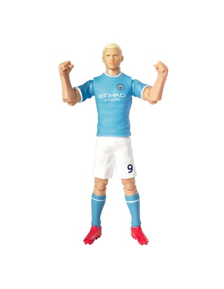 Figura Haaland 20 cm 83323 BANBO TOYS
