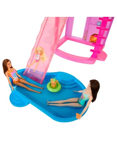 Barbie Dreamhouse JKG84 BARBIE