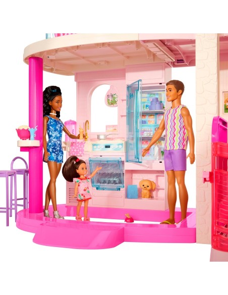Barbie Dreamhouse JKG84 BARBIE