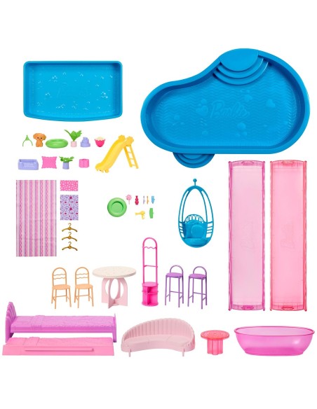 Barbie Dreamhouse JKG84 BARBIE