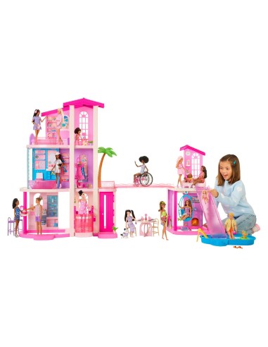Barbie Dreamhouse JKG84 BARBIE