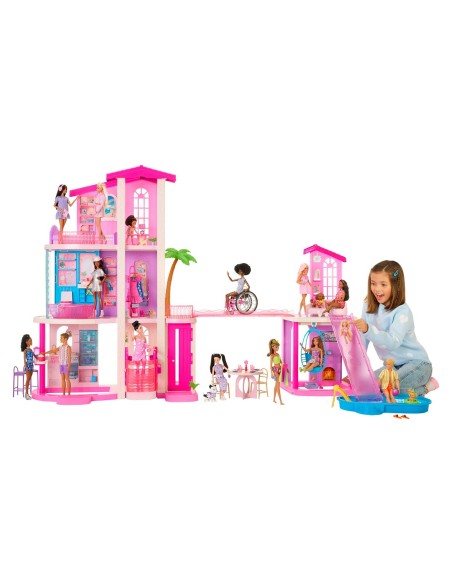 Barbie Dreamhouse JKG84 BARBIE