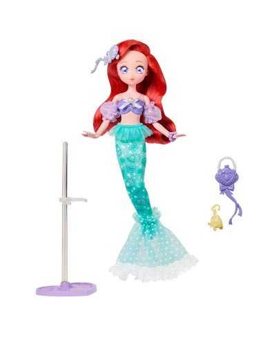 Muñeca de Colección Anime Ariel JLT60 DISNEY PRINCESS MATTEL