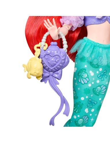 Muñeca de Colección Anime Ariel JLT60 DISNEY PRINCESS MATTEL