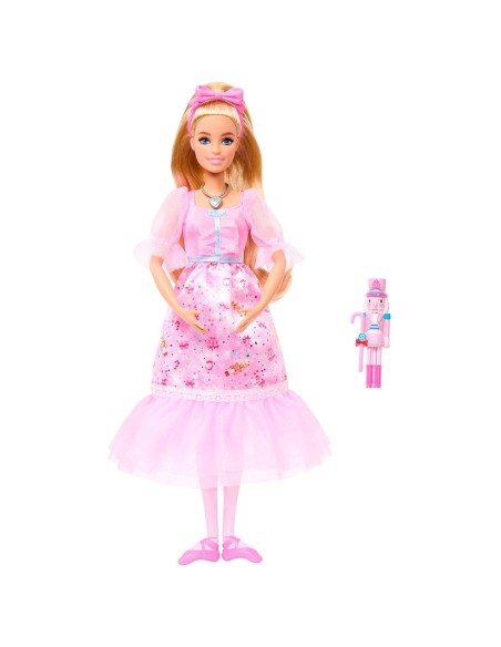 Barbie El Cascanueces - Muñeca Clara Bailarina JLW51 BARBIE