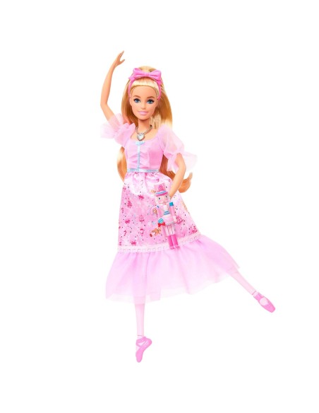 Barbie El Cascanueces - Muñeca Clara Bailarina JLW51 BARBIE
