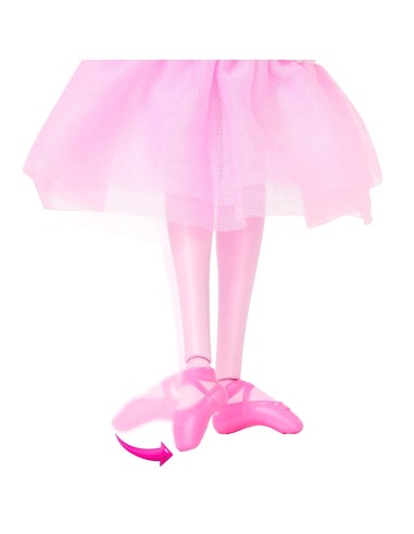 Barbie El Cascanueces - Muñeca Clara Bailarina JLW51 BARBIE