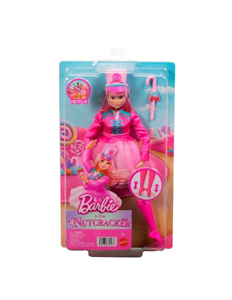 Barbie El Cascanueces - Muñeca Daisy JLW52 BARBIE
