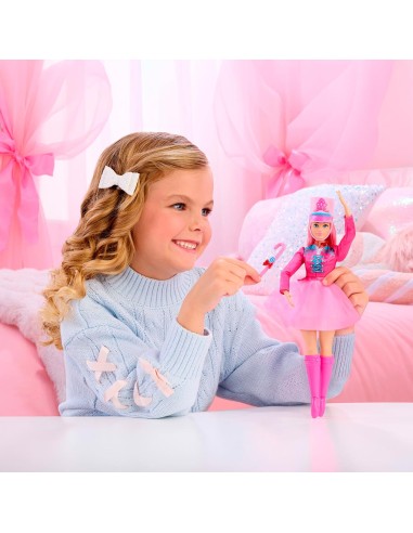Barbie El Cascanueces - Muñeca Daisy JLW52 BARBIE
