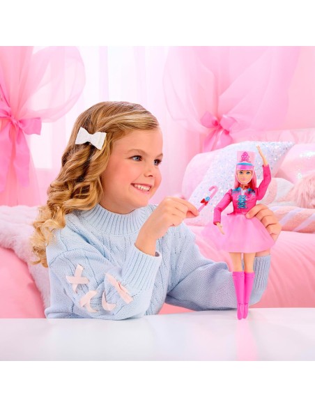 Barbie El Cascanueces - Muñeca Daisy JLW52 BARBIE