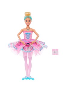 Barbie El Cascanueces - Muñeca Clara con Tutu JLW53 BARBIE