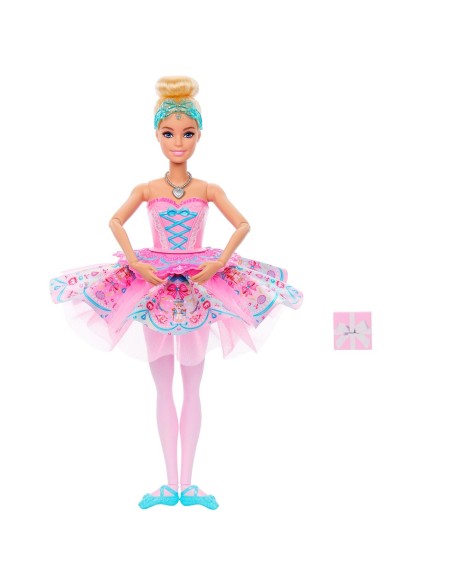 Barbie El Cascanueces - Muñeca Clara con Tutu JLW53 BARBIE