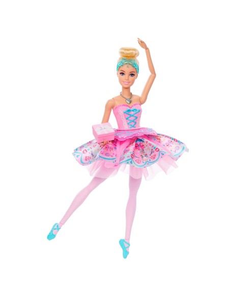Barbie El Cascanueces - Muñeca Clara con Tutu JLW53 BARBIE