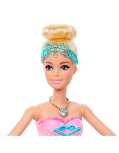 Barbie El Cascanueces - Muñeca Clara con Tutu JLW53 BARBIE