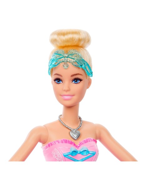 Barbie El Cascanueces - Muñeca Clara con Tutu JLW53 BARBIE