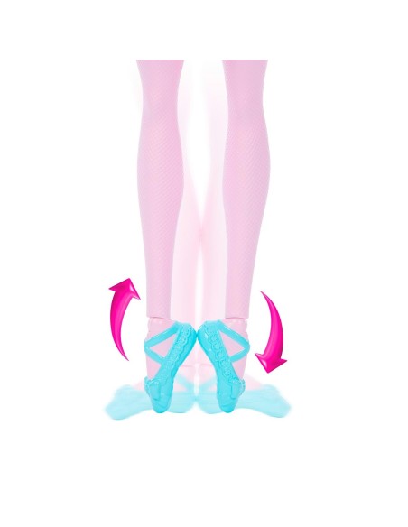Barbie El Cascanueces - Muñeca Clara con Tutu JLW53 BARBIE