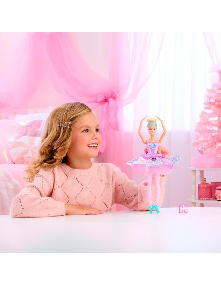Barbie El Cascanueces - Muñeca Clara con Tutu JLW53 BARBIE