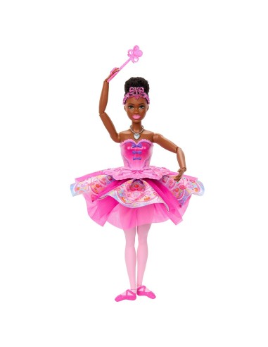 Barbie El Cascanueces - Muñeca Hada del Azúcar JLW54 BARBIE