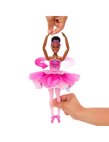 Barbie El Cascanueces - Muñeca Hada del Azúcar JLW54 BARBIE
